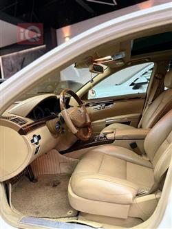 مرسيدس بنز S-Class